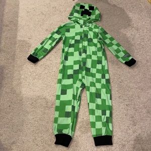 Minecraft Onsie